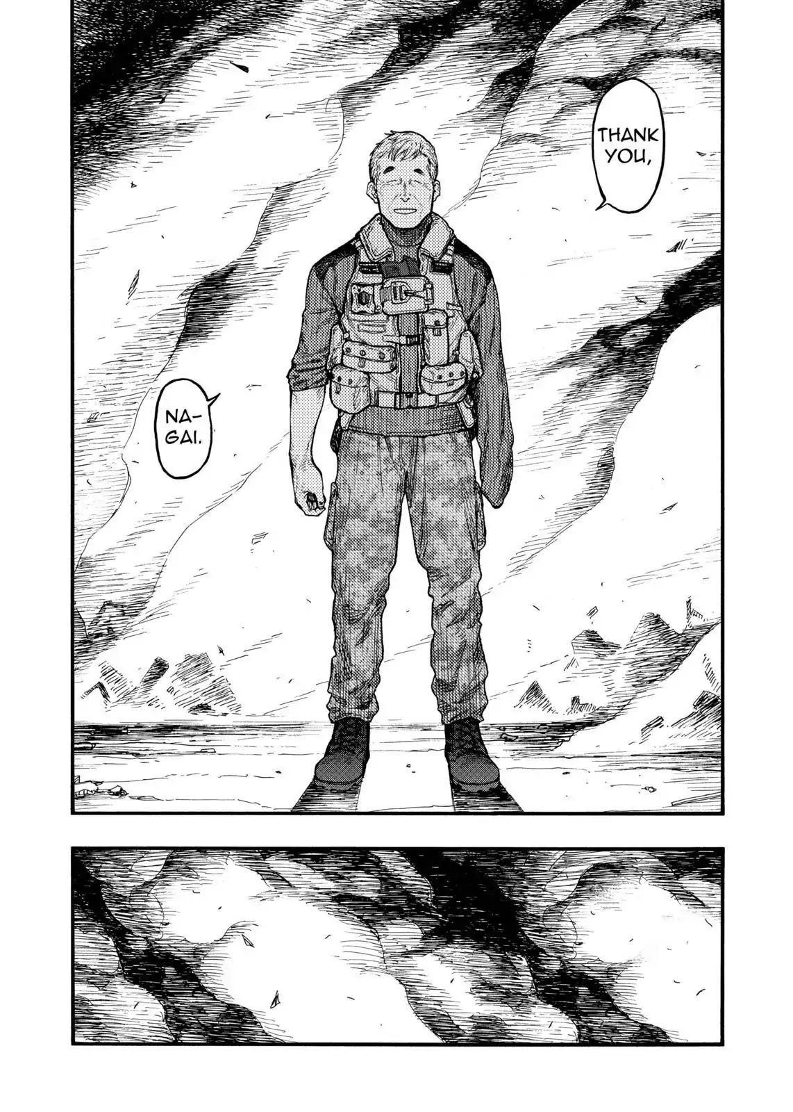 Read Ajin chapter 70 image 21 on Lezhin