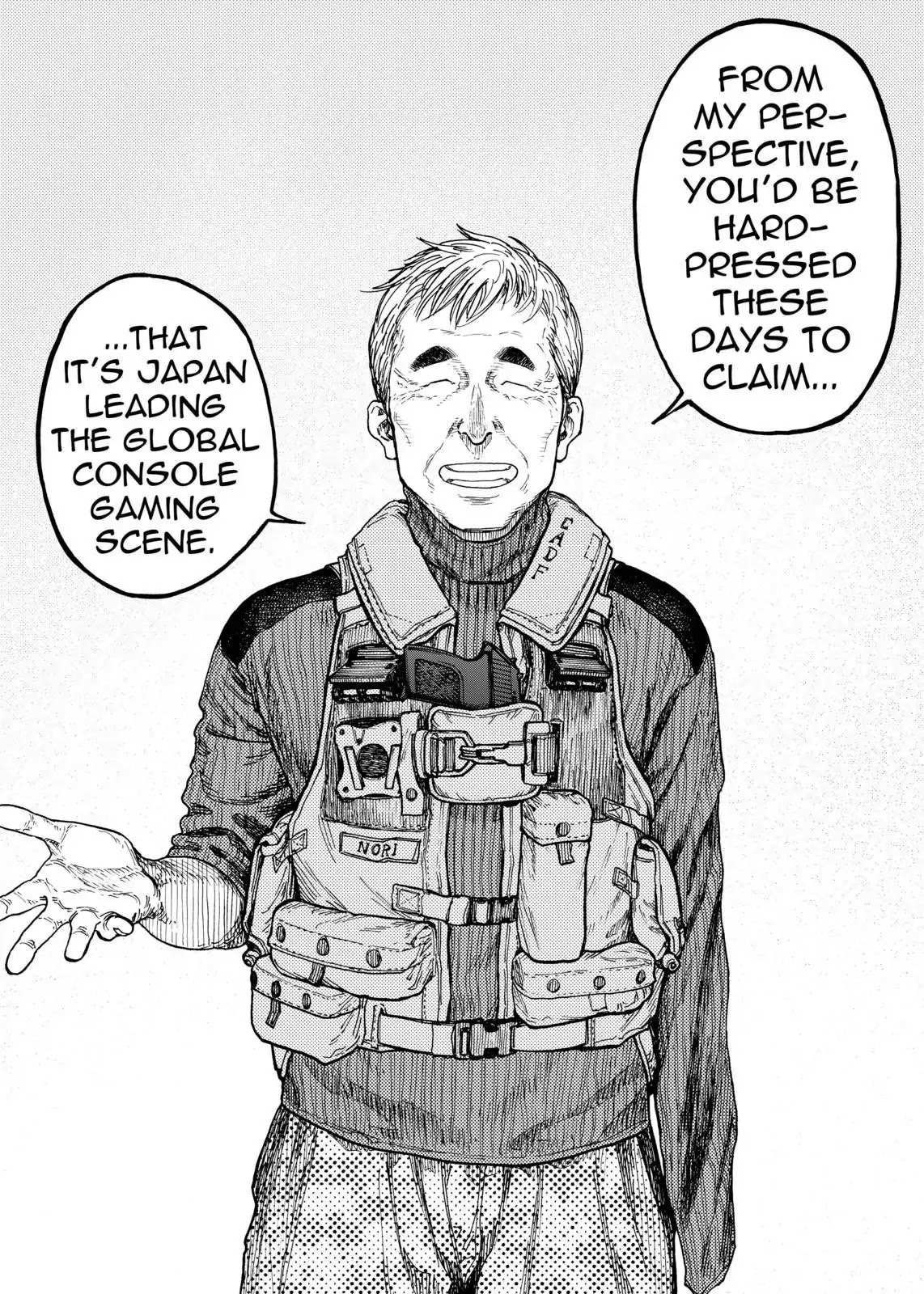 Read Ajin chapter 70 image 23 on Lezhin