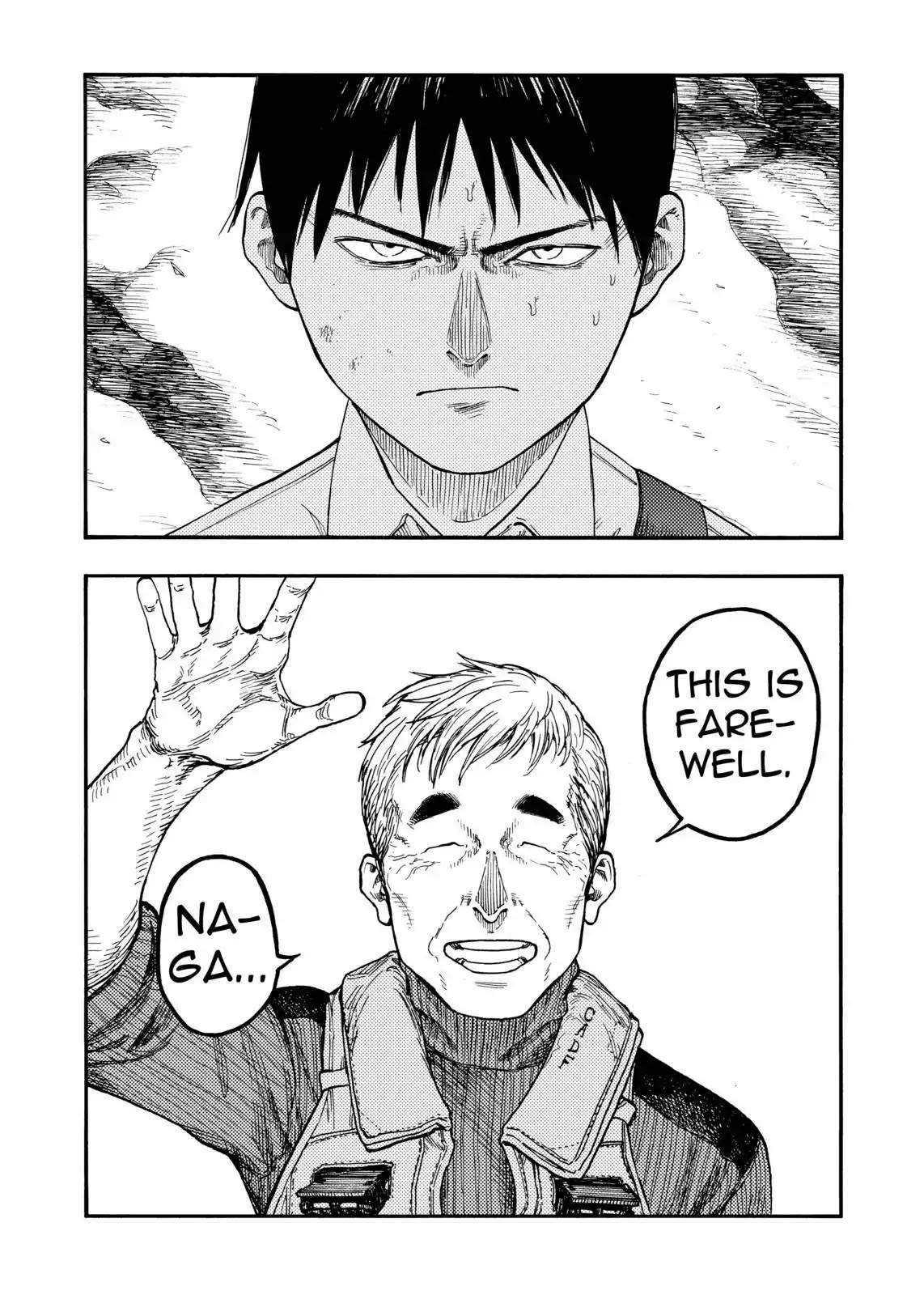 Read Ajin chapter 70 image 25 on Lezhin