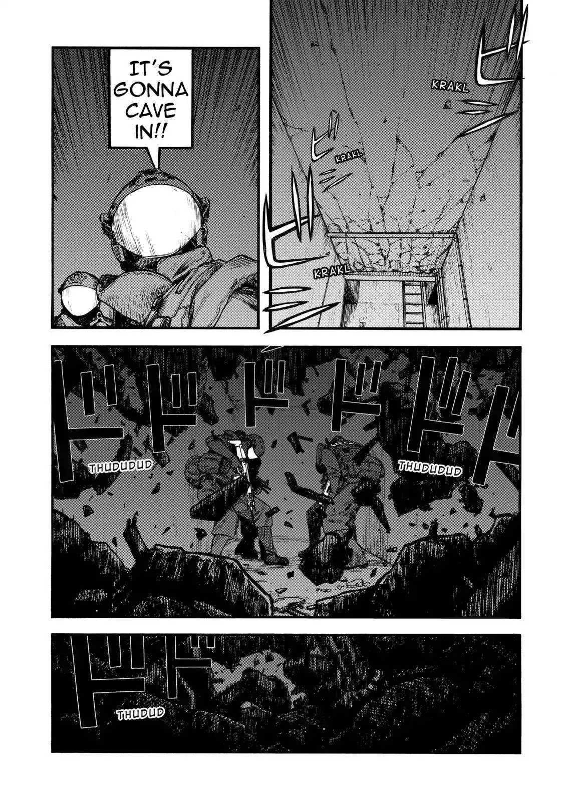 Read Ajin chapter 70 image 7 on Lezhin