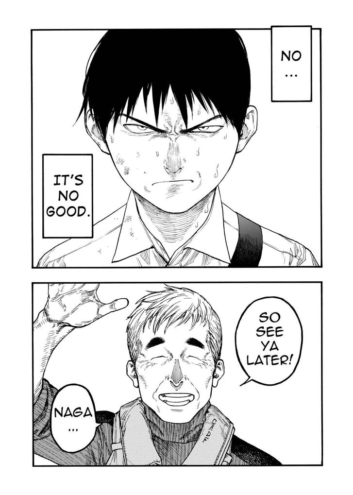 Read Ajin chapter 71 image 10 on Lezhin