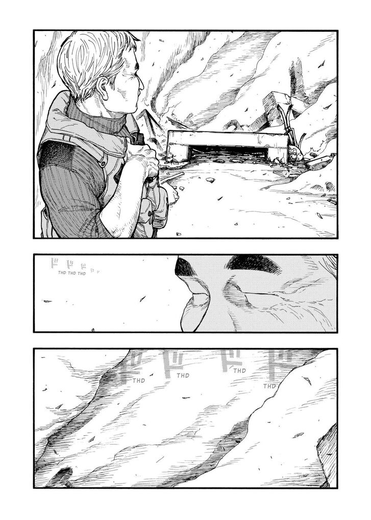 Read Ajin chapter 71 image 12 on Lezhin