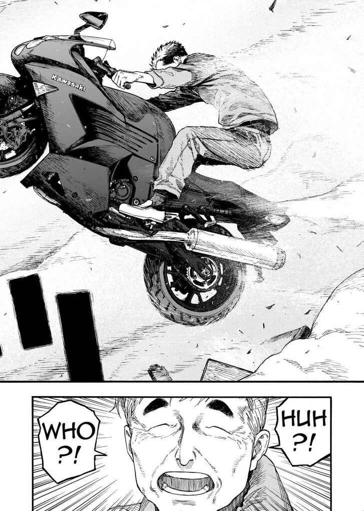 Read Ajin chapter 71 image 13 on Lezhin