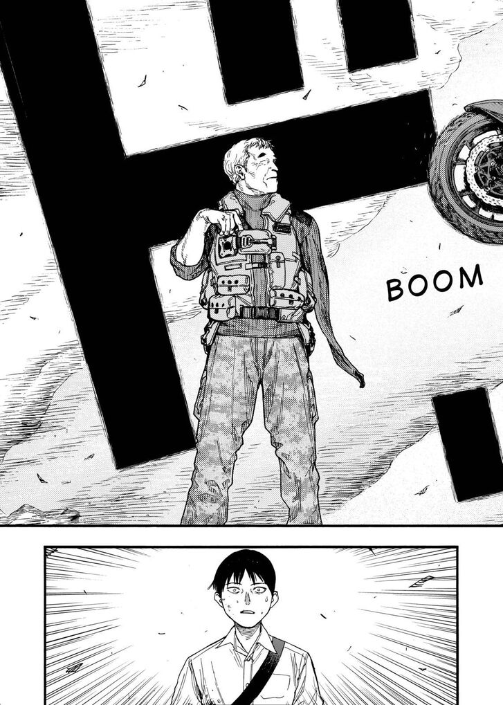 Read Ajin chapter 71 image 14 on Lezhin