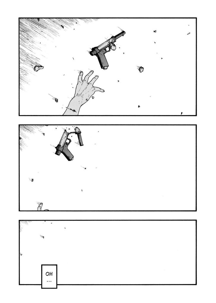 Read Ajin chapter 71 image 20 on Lezhin