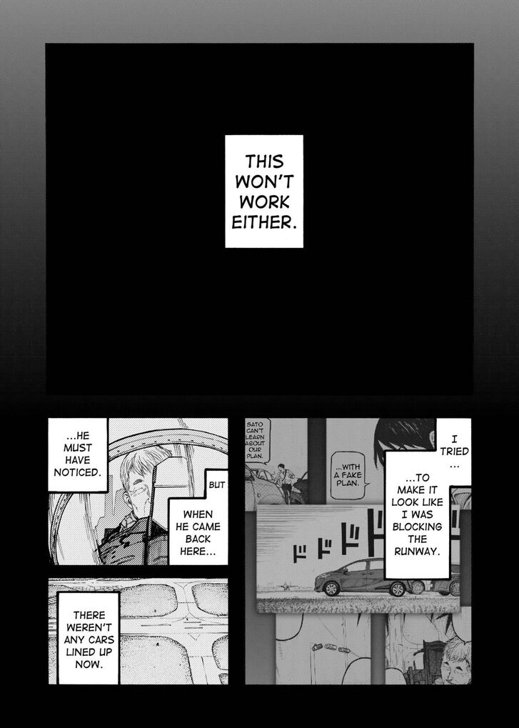 Read Ajin chapter 71 image 21 on Lezhin