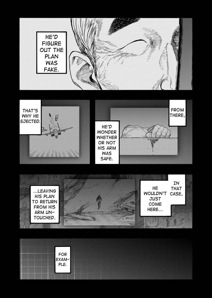 Read Ajin chapter 71 image 22 on Lezhin