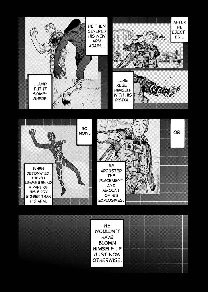 Read Ajin chapter 71 image 23 on Lezhin