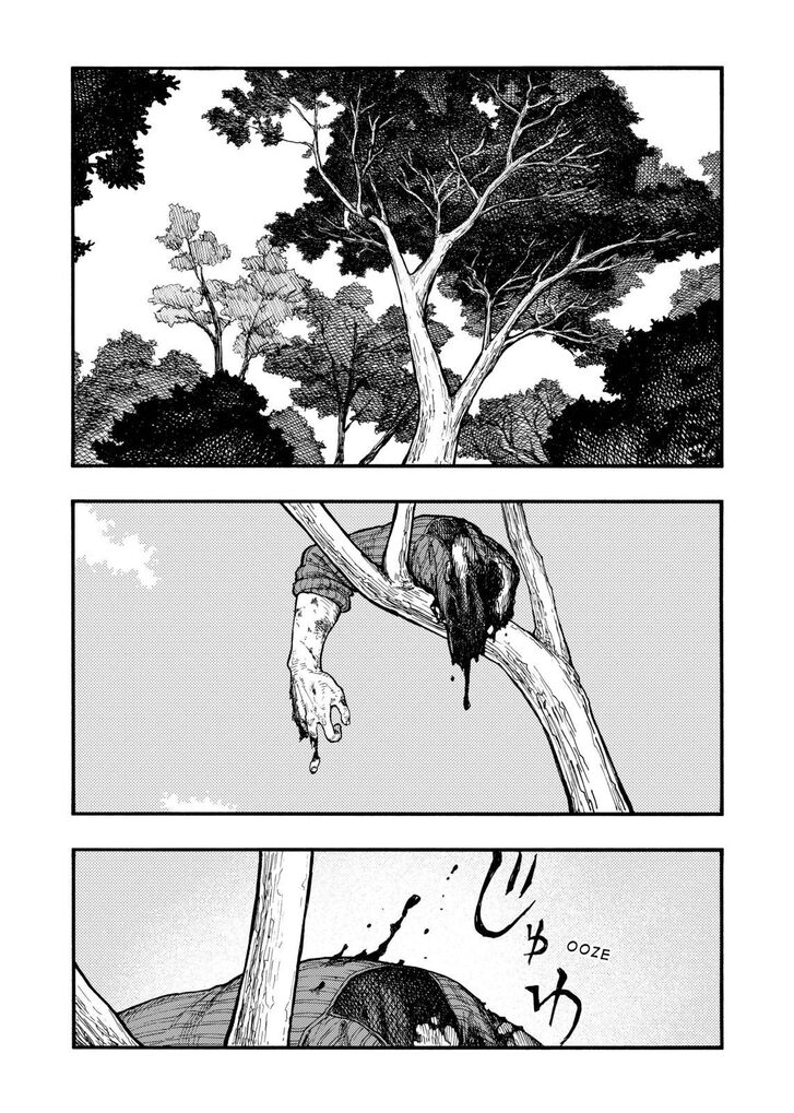 Read Ajin chapter 71 image 26 on Lezhin