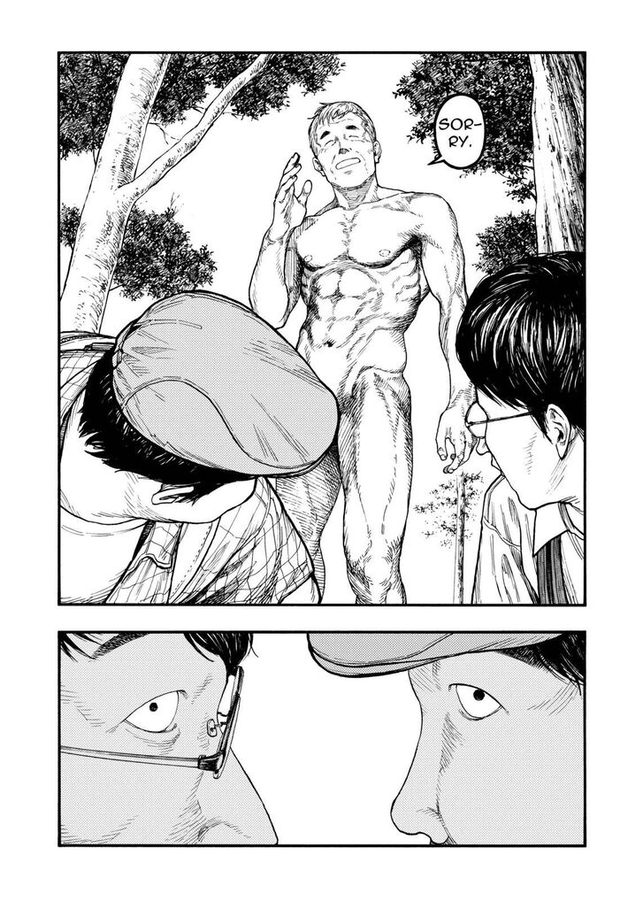 Read Ajin chapter 71 image 29 on Lezhin