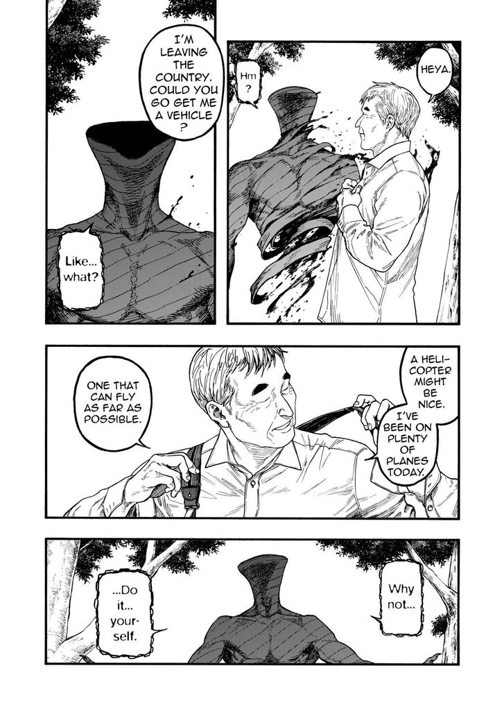 Read Ajin chapter 71 image 31 on Lezhin