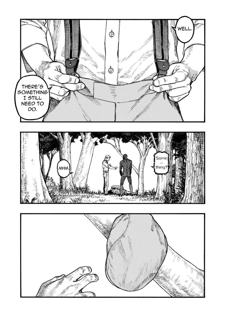 Read Ajin chapter 71 image 32 on Lezhin