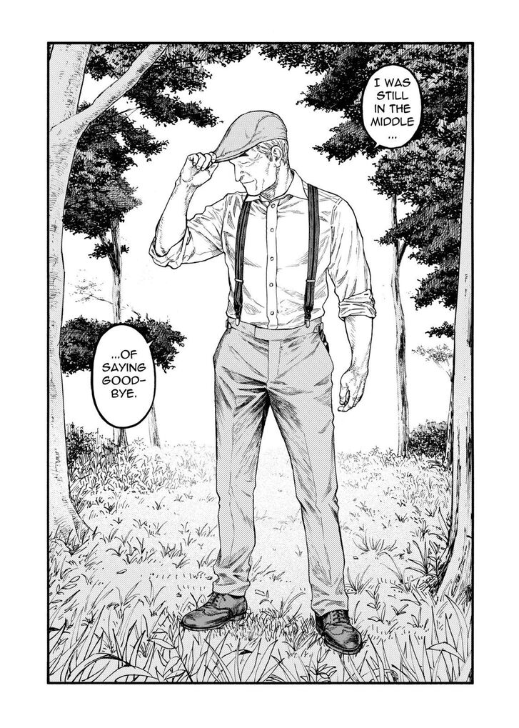 Read Ajin chapter 71 image 33 on Lezhin