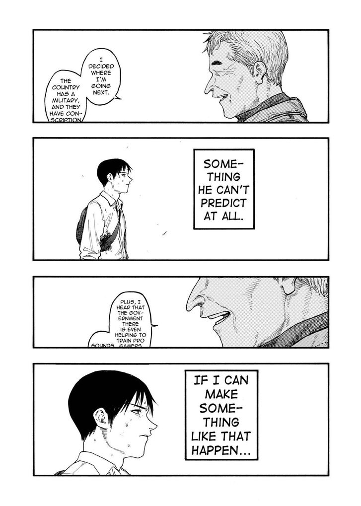 Read Ajin chapter 71 image 8 on Lezhin