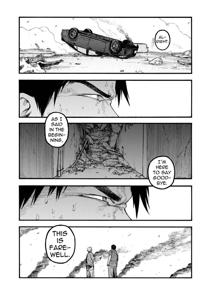 Read Ajin chapter 71 image 9 on Lezhin