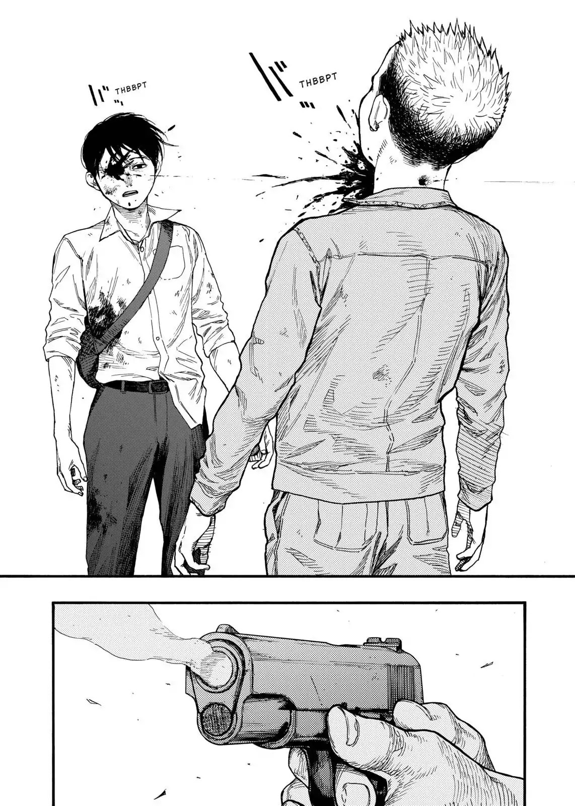 Read Ajin chapter 72 image 10 on Lezhin