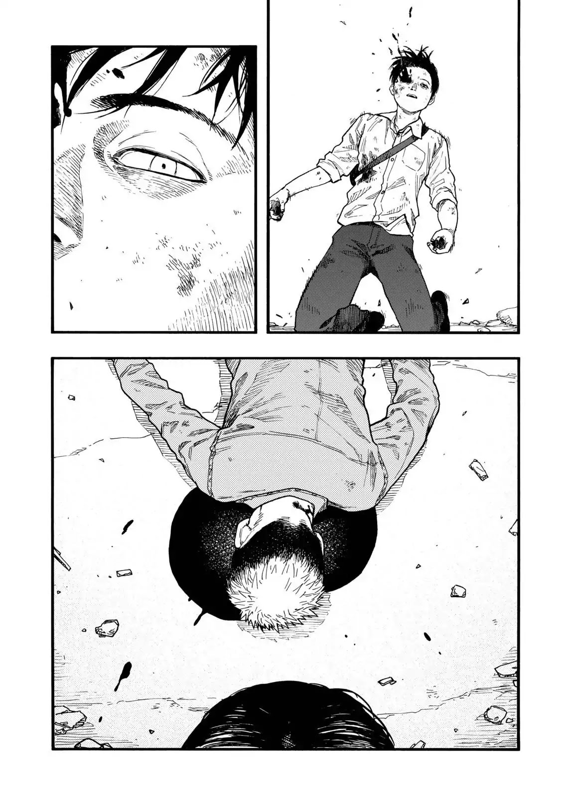 Read Ajin chapter 72 image 11 on Lezhin
