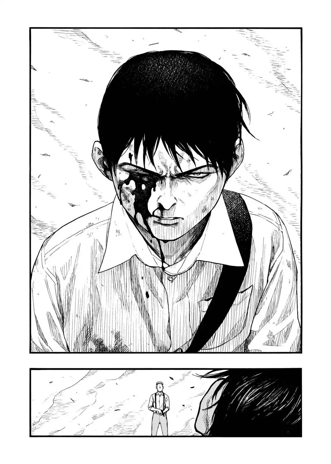 Read Ajin chapter 72 image 13 on Lezhin