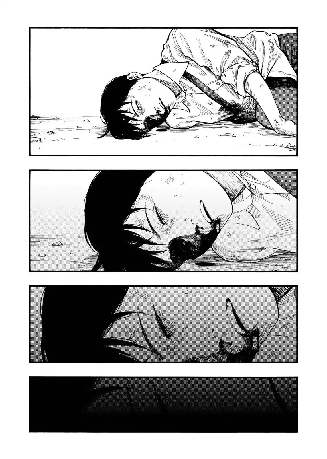 Read Ajin chapter 72 image 14 on Lezhin