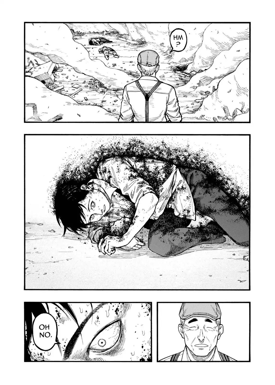 Read Ajin chapter 72 image 18 on Lezhin