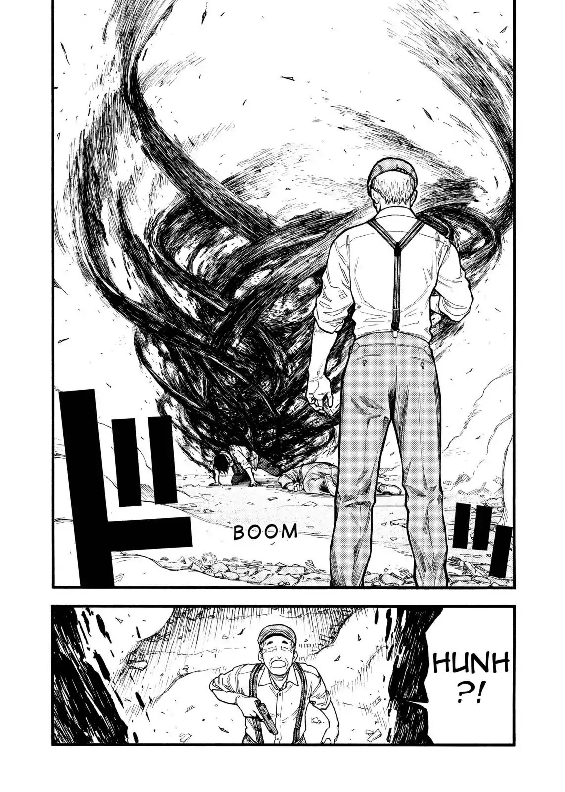 Read Ajin chapter 72 image 19 on Lezhin