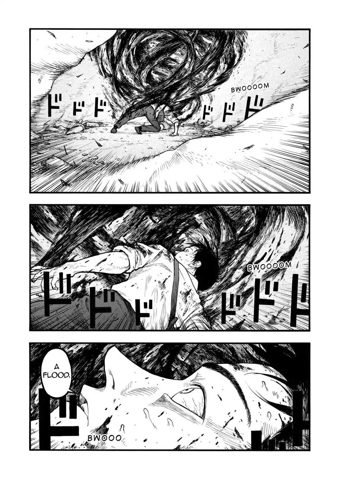 Read Ajin chapter 72 image 20 on Lezhin