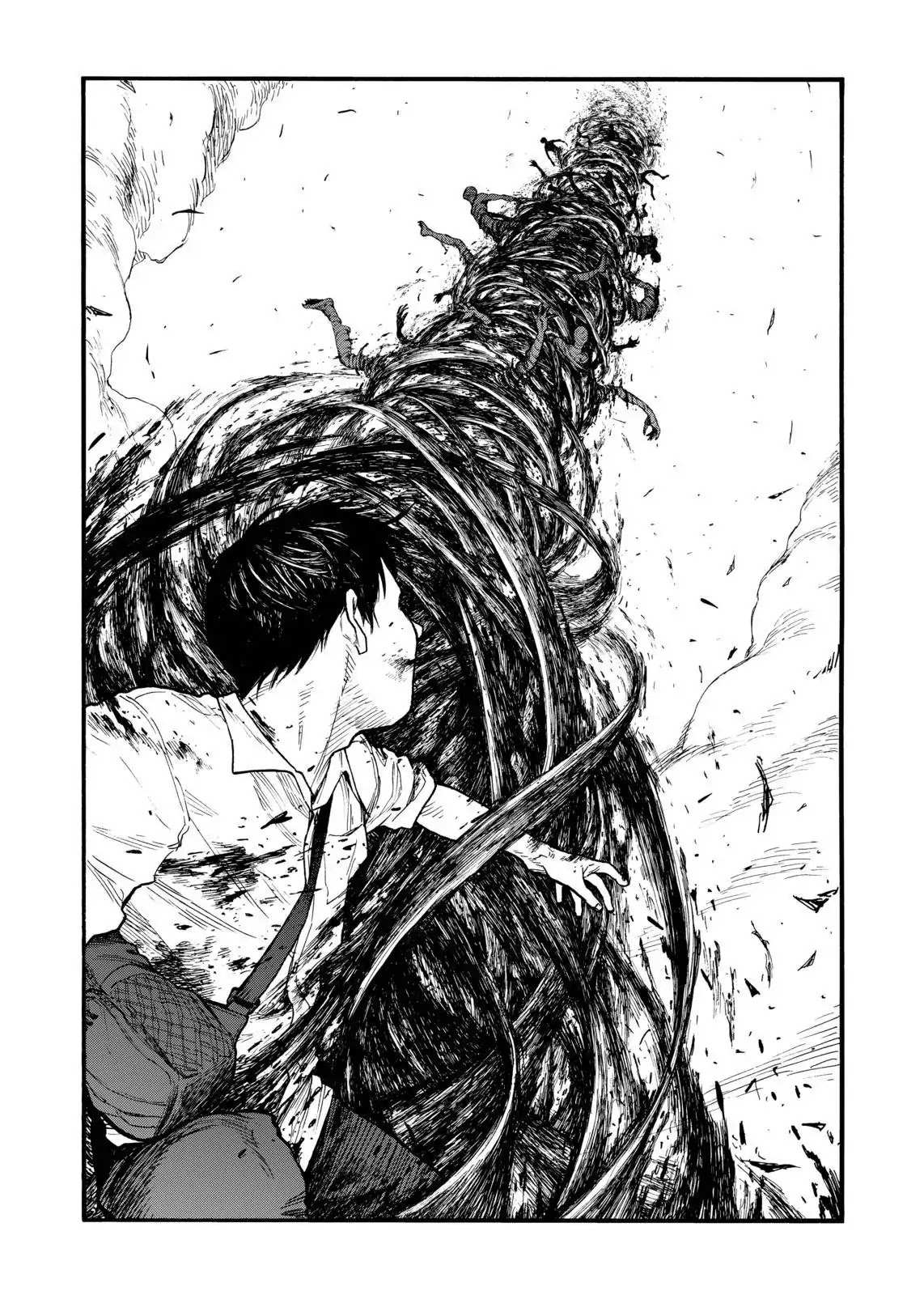 Read Ajin chapter 72 image 21 on Lezhin