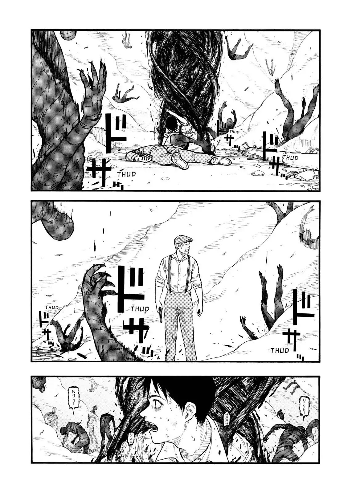 Read Ajin chapter 72 image 23 on Lezhin