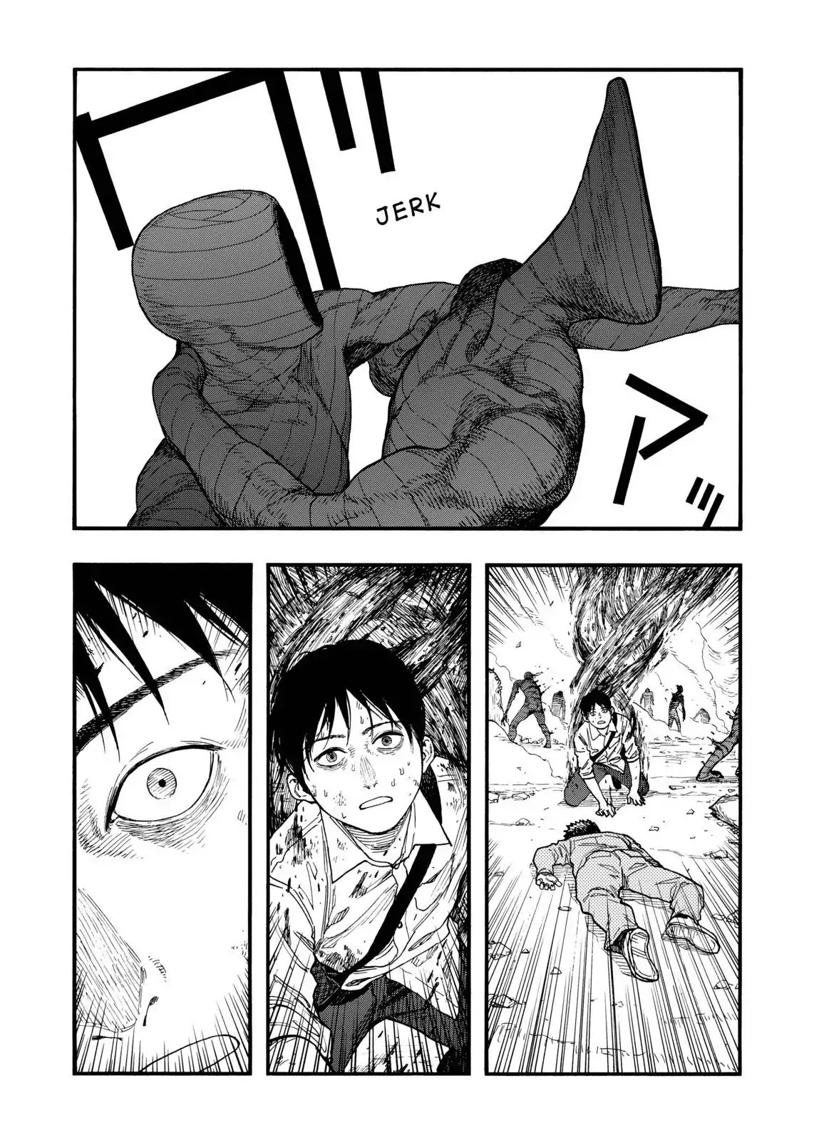 Read Ajin chapter 72 image 28 on Lezhin