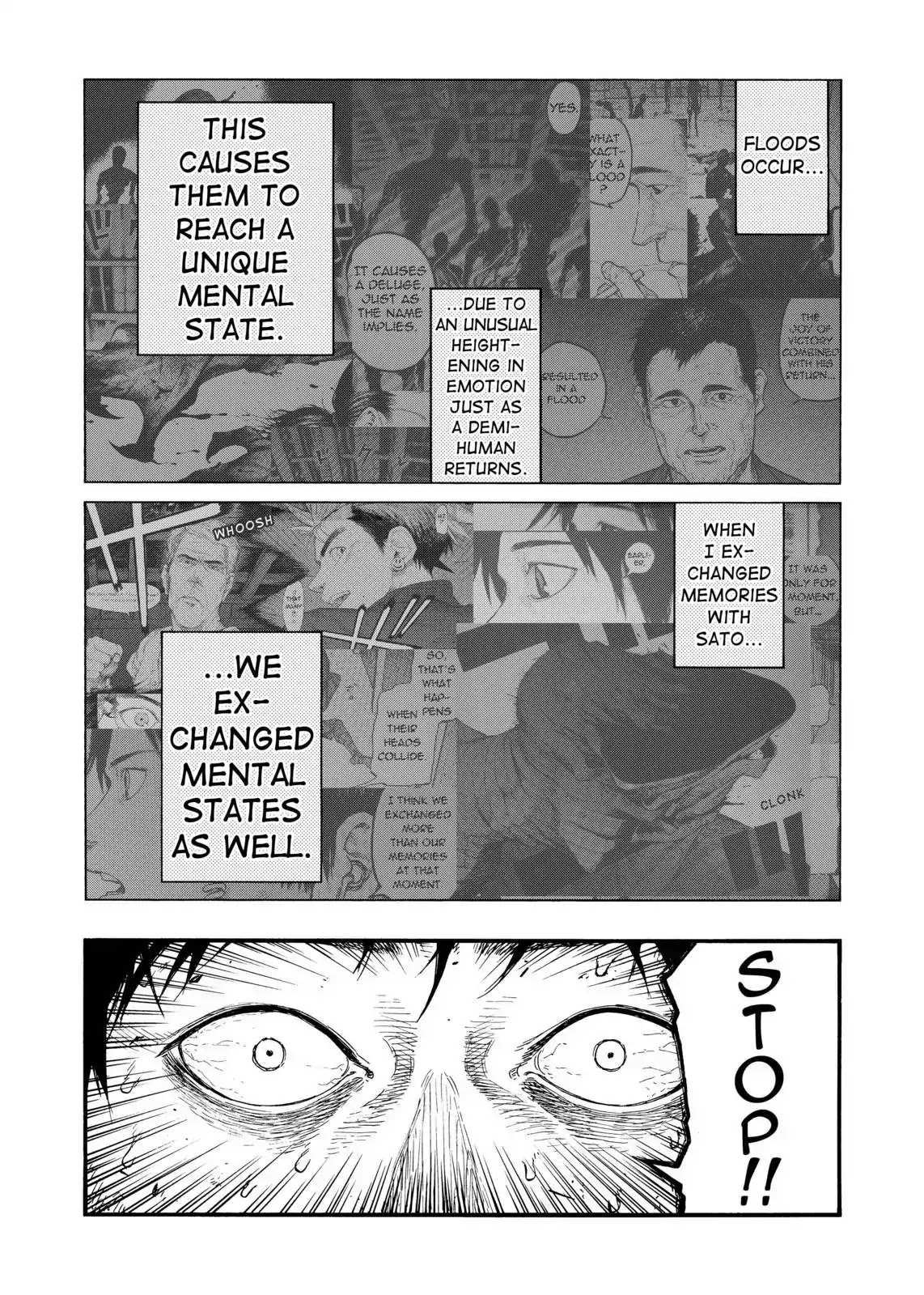 Read Ajin chapter 72 image 29 on Lezhin