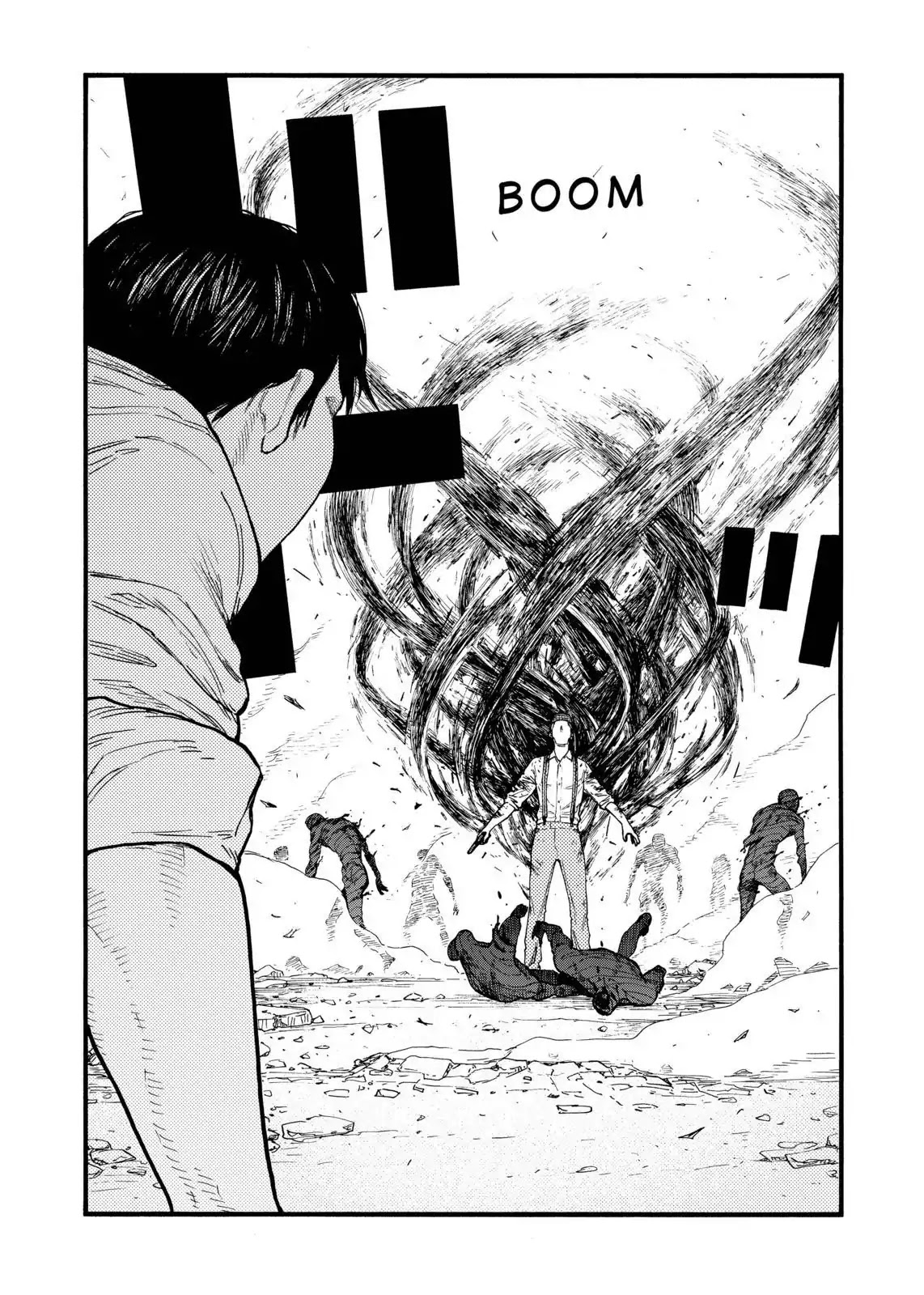 Read Ajin chapter 72 image 31 on Lezhin