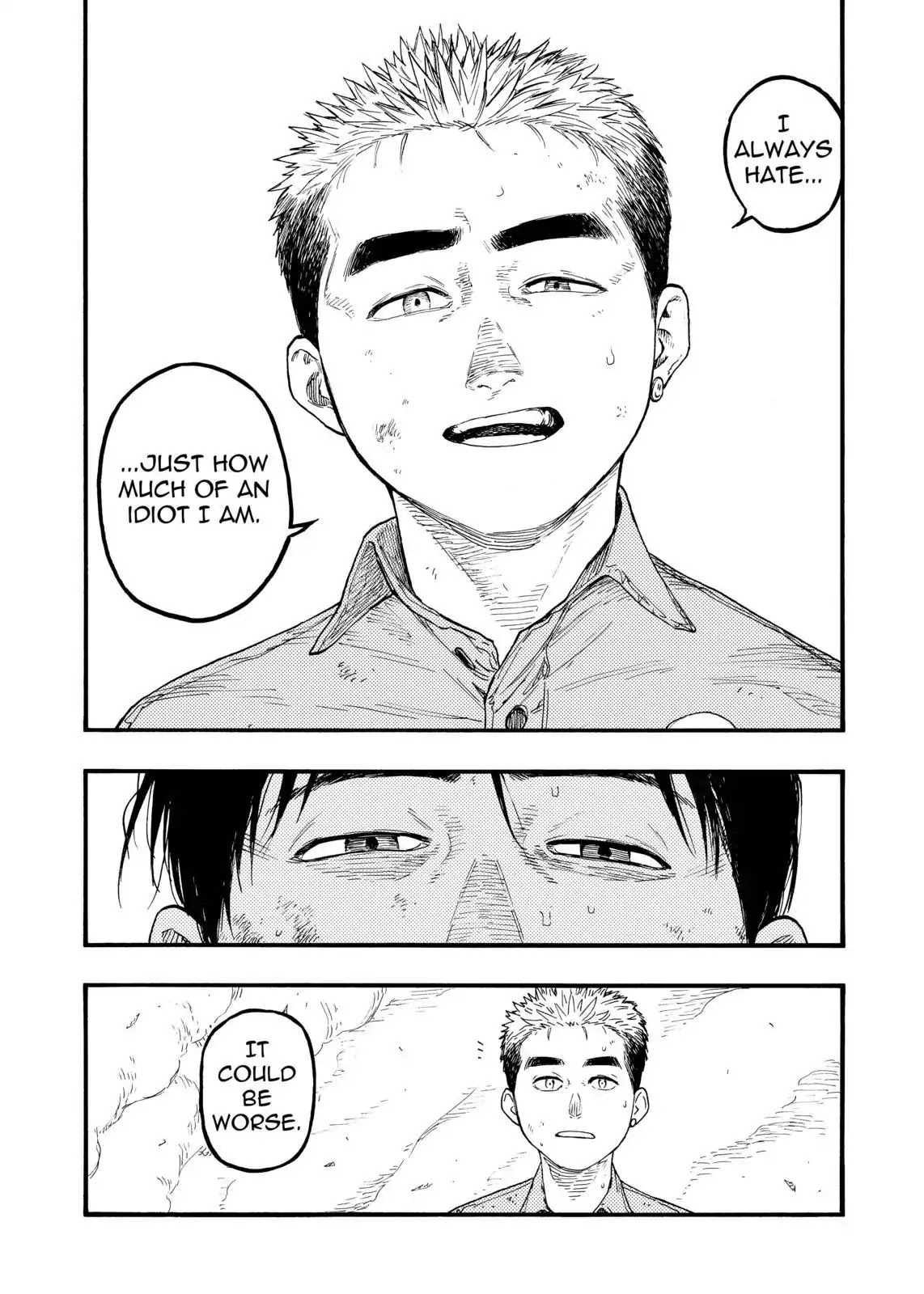 Read Ajin chapter 72 image 5 on Lezhin