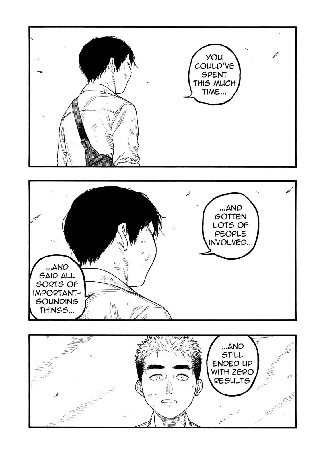 Read Ajin chapter 72 image 6 on Lezhin