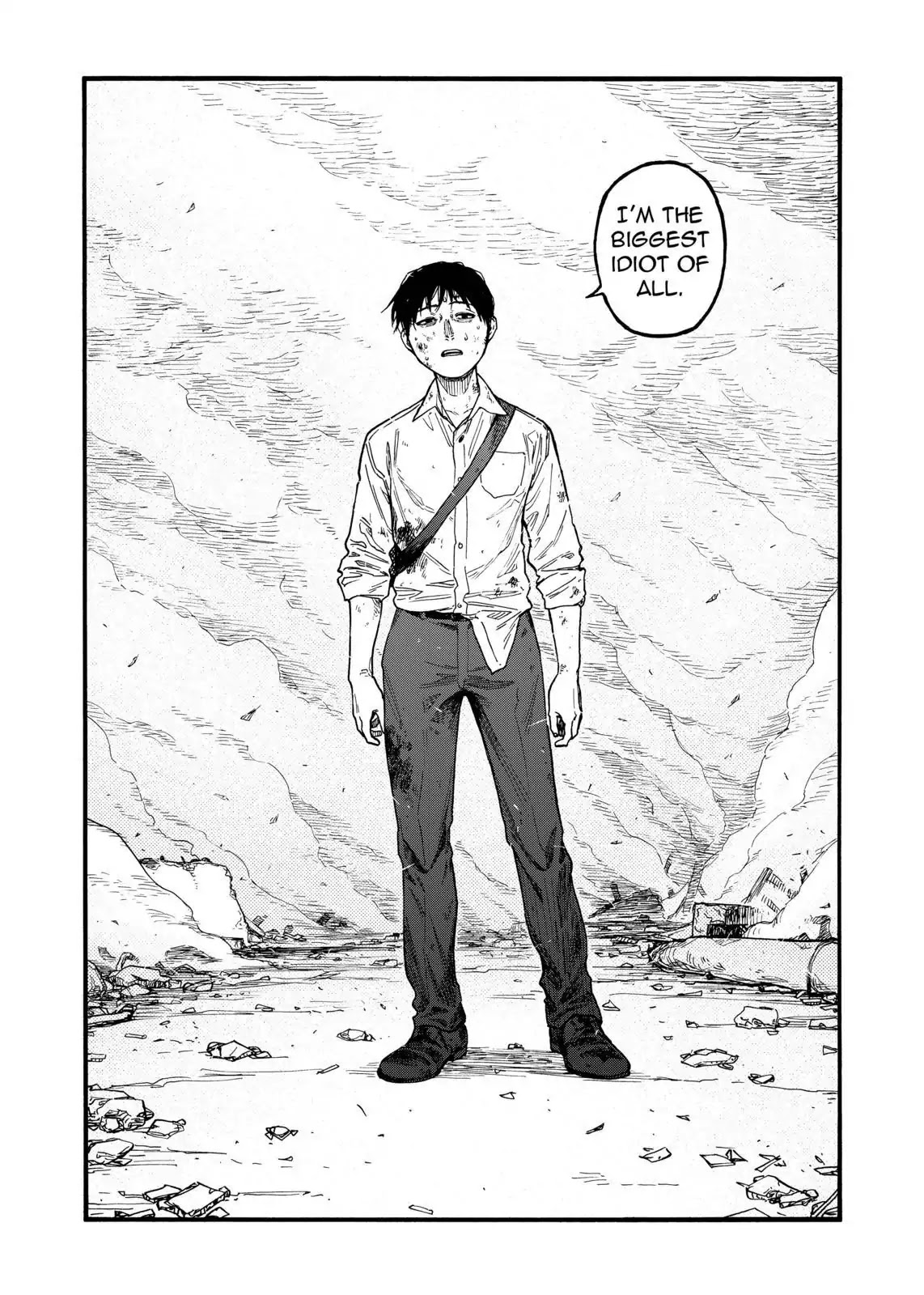 Read Ajin chapter 72 image 7 on Lezhin
