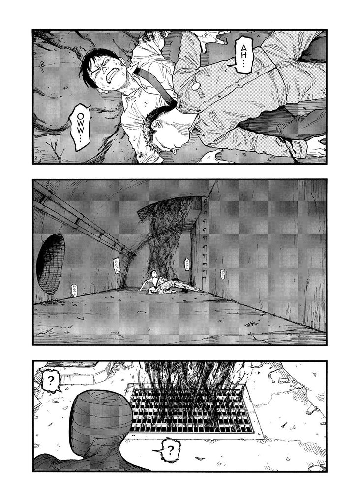 Read Ajin chapter 73 image 10 on Lezhin