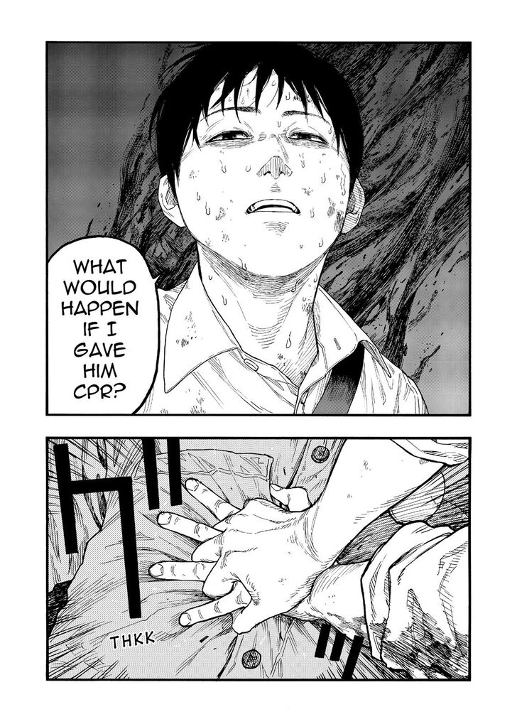 Read Ajin chapter 73 image 12 on Lezhin