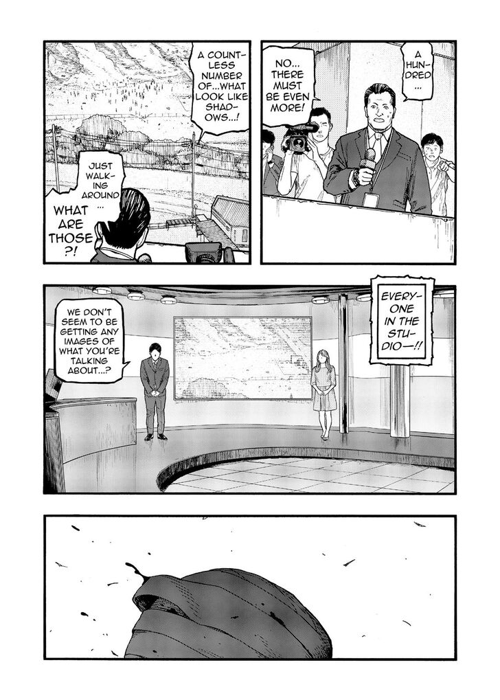Read Ajin chapter 73 image 16 on Lezhin