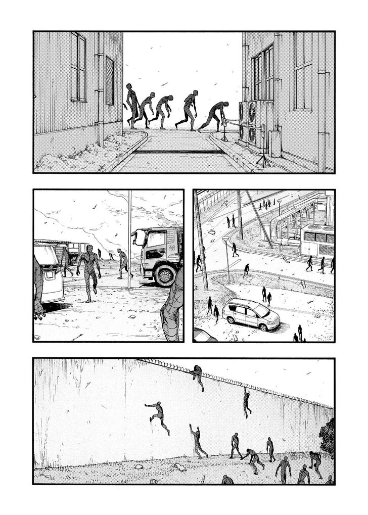 Read Ajin chapter 73 image 19 on Lezhin