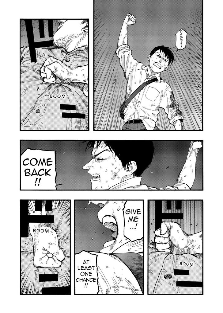 Read Ajin chapter 73 image 21 on Lezhin