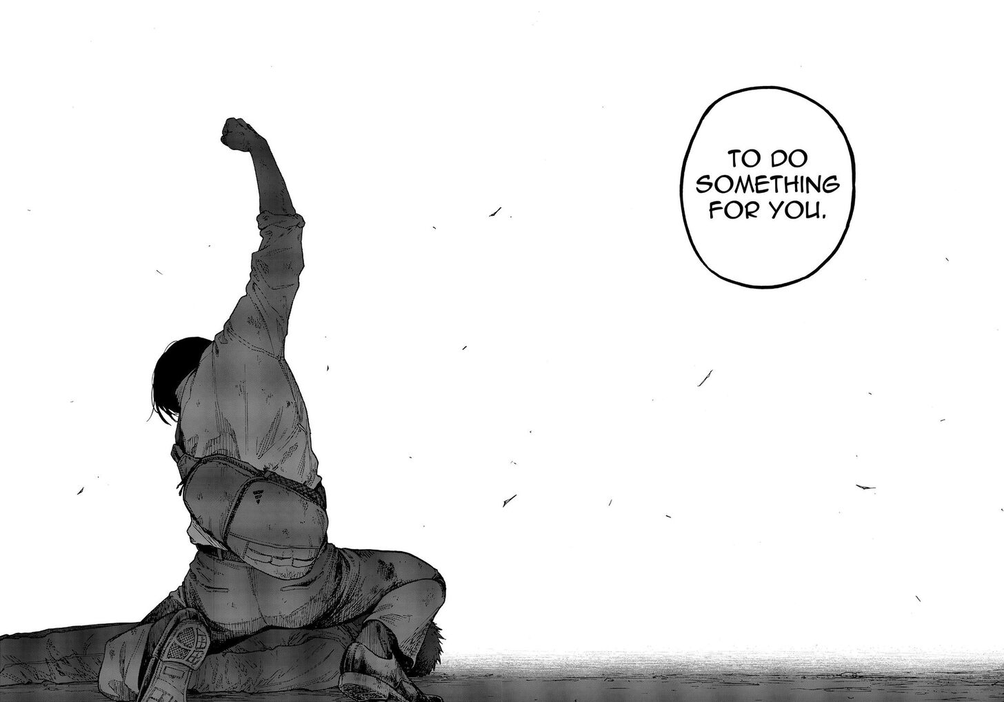 Read Ajin chapter 73 image 22 on Lezhin
