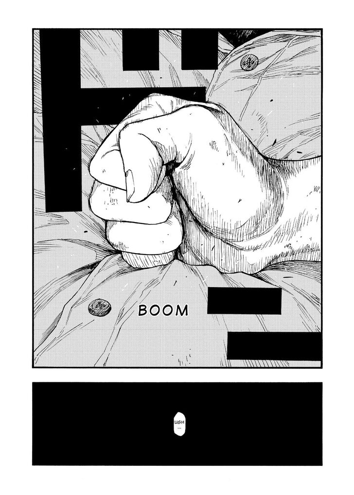 Read Ajin chapter 73 image 23 on Lezhin