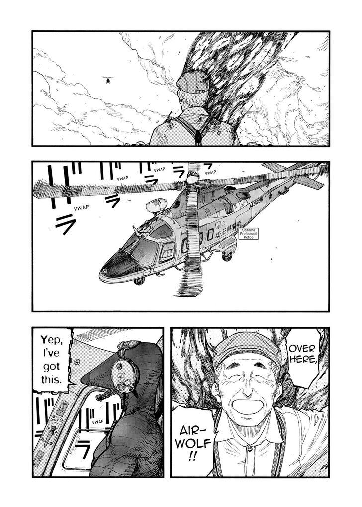 Read Ajin chapter 73 image 26 on Lezhin