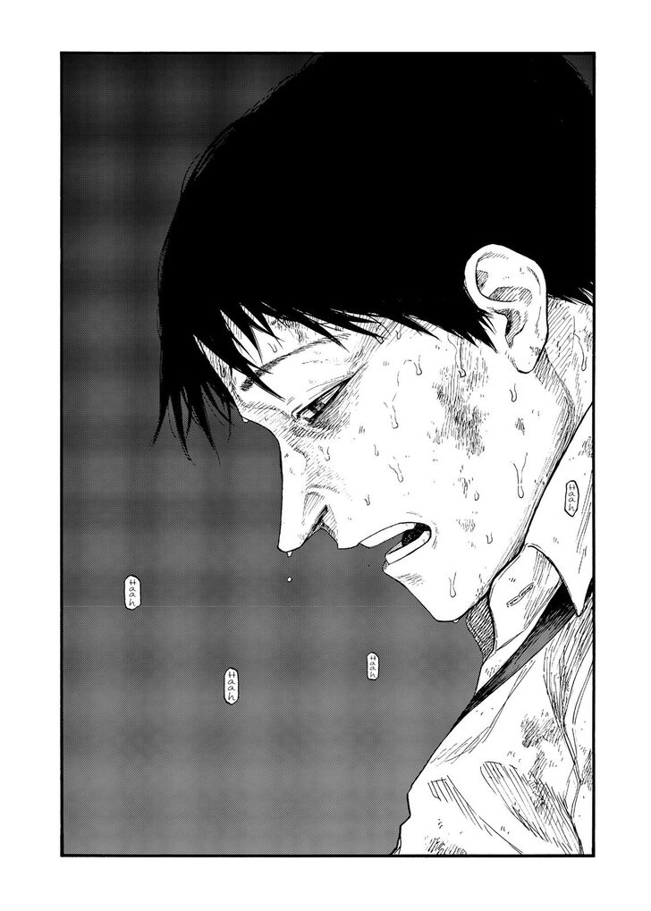 Read Ajin chapter 73 image 29 on Lezhin