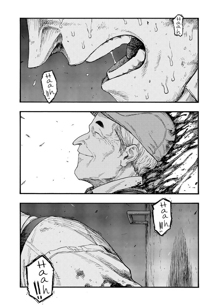 Read Ajin chapter 73 image 30 on Lezhin