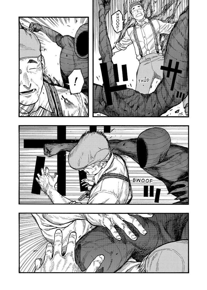 Read Ajin chapter 73 image 5 on Lezhin