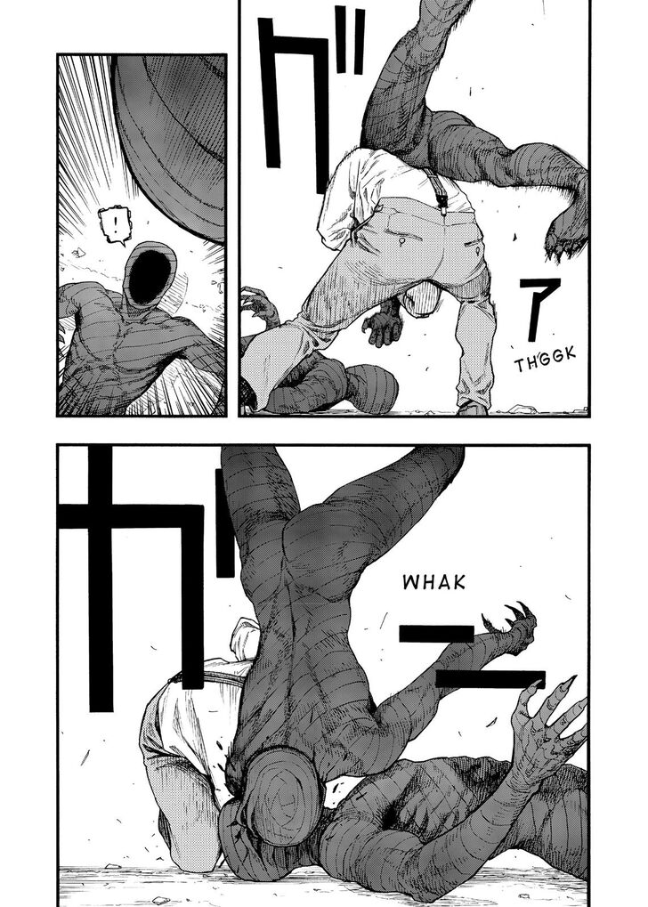 Read Ajin chapter 73 image 6 on Lezhin