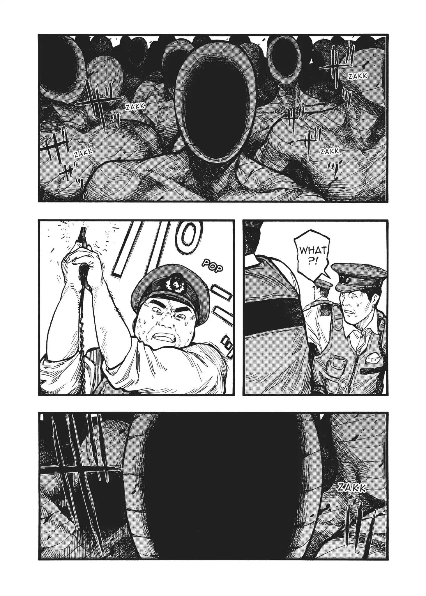 Read Ajin chapter 74 image 14 on Lezhin
