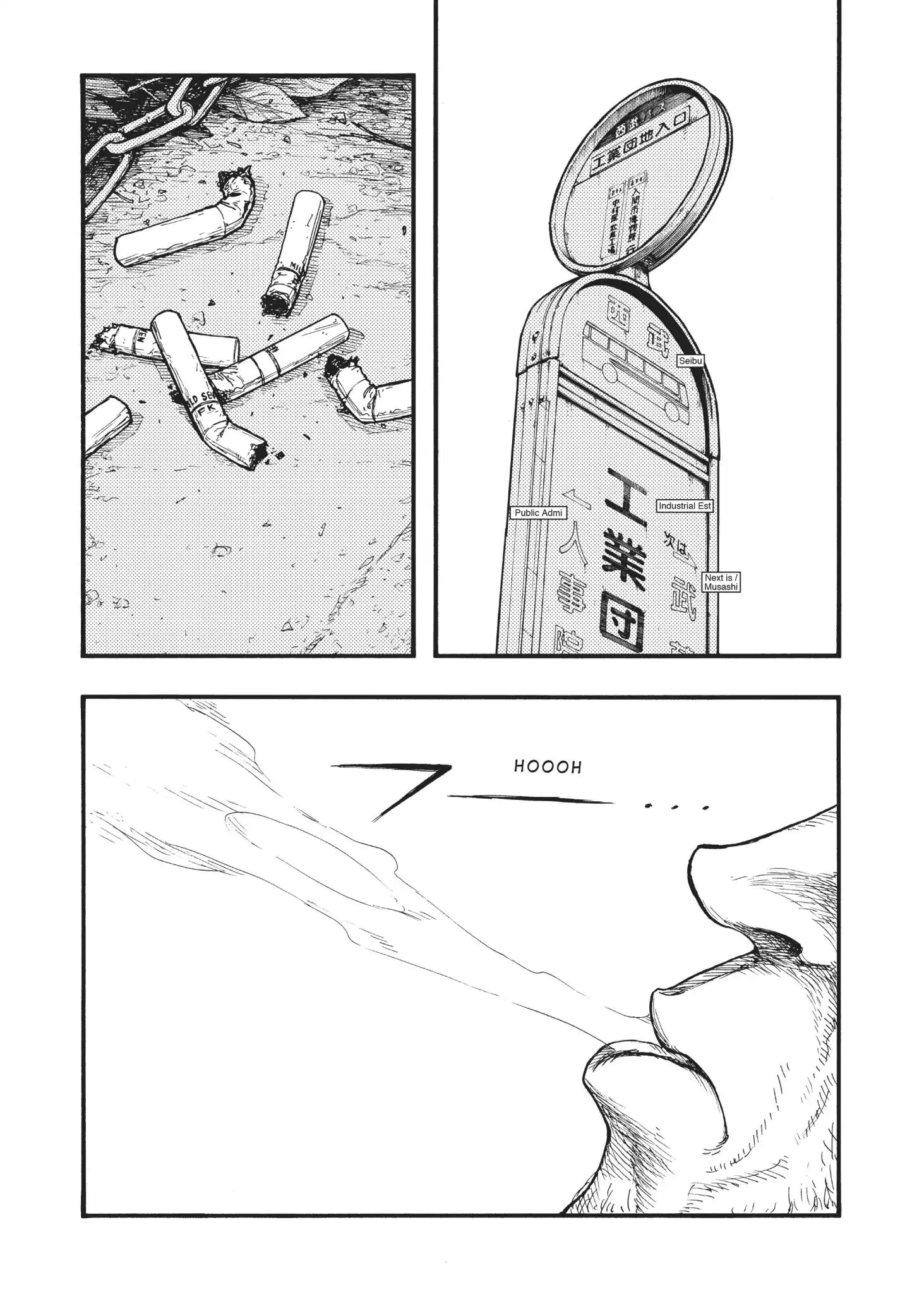 Read Ajin chapter 74 image 3 on Lezhin