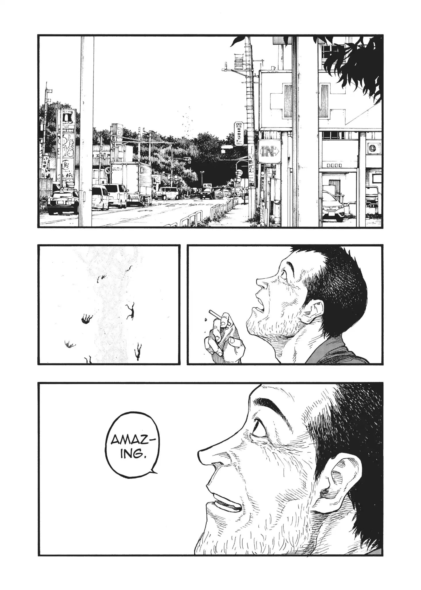 Read Ajin chapter 74 image 5 on Lezhin