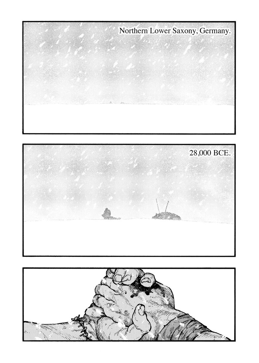 Read Ajin chapter 75 image 1 on Lezhin